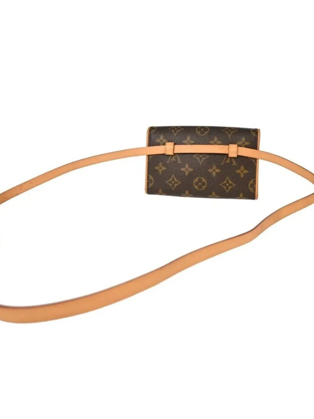 Best07 LOUIS VUITTON POCHETTE FLORENTINE BUM BAG #L M51855 FL0073 NQ11044